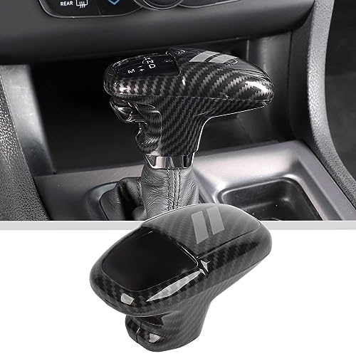 JWWY Gear Shift Shifter Knobs Gear Selector Gear Lever Gearstick
