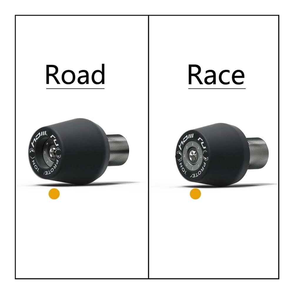 Moto Contrappesi manubrio Per Duc&ati Streetfighter V4 V4S V4SP V2 V2S 2020-2025 Manubrio Per Motocicletta, Estremità Del, Manopole, Tappo E, Impugnatura