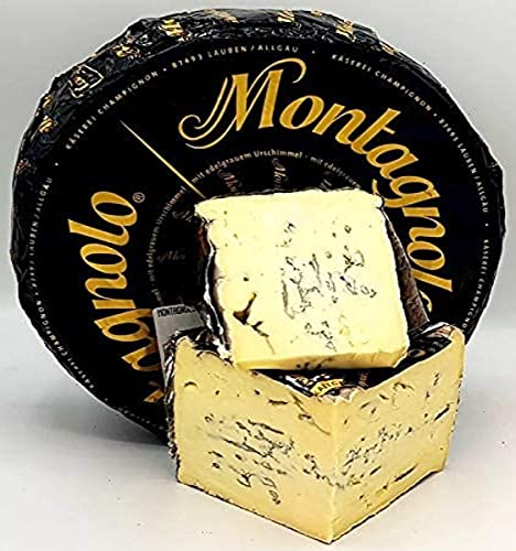 Queso Montagnolo triple crema - cuña, 250 gramos