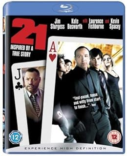 21 [Blu-ray]
