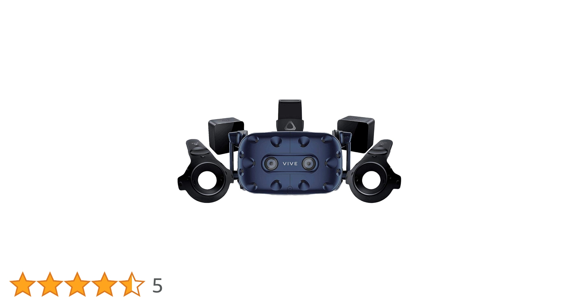HTC Vive Pro Starter Kit Oculos de Realidade Virtual | Amazon.com.br
