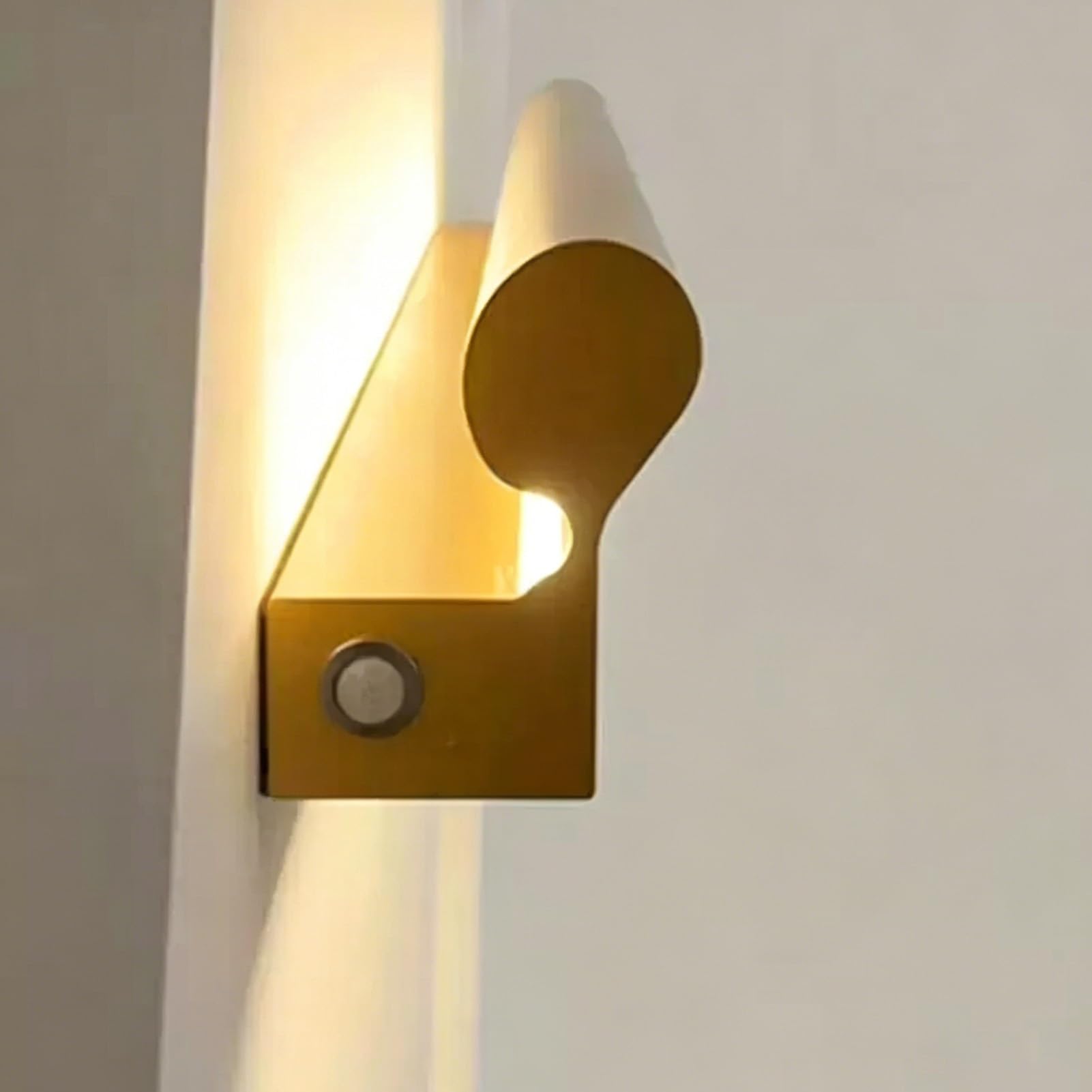 Oświetlenie LED do Poręczy Poręcz Schodowa z Czujnikiem Ruchu i Ciepłym Światłem, Aluminiowa Poręcz LED do Ogrodu, Korytarza i Loftu(Left,420cm(165.4in))