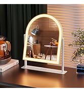 Amazon.co.jp: FENCHILIN 化粧鏡 女優ミラー 卓上鏡 卓上ミラー