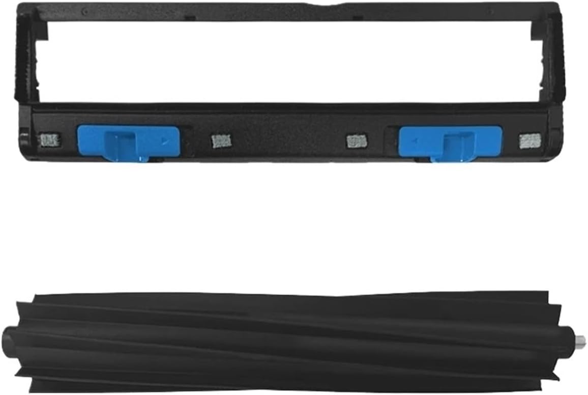Main Brush, Main Brush Cover, Compatible for Ecovacs Deebot X2 Omni / X2 / X2 Pro / X2 Pro Plus, Robot Vacuum Cleaner Spare Parts Replacement Spare Parts (Color : Set 02)