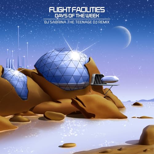 Flight Facilities feat. Enumclaw