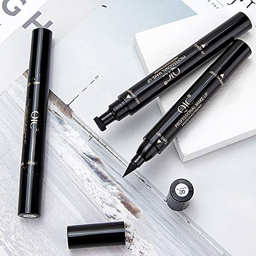 Magik Eyeliner Stamp Líquido Waterproof Small miniatura 5