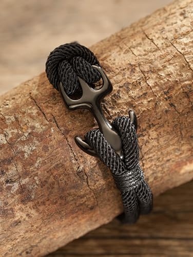 La Mejor comparativa de Pulsera ancla lotus disponible en línea para comprar. 19 Imagen adicional