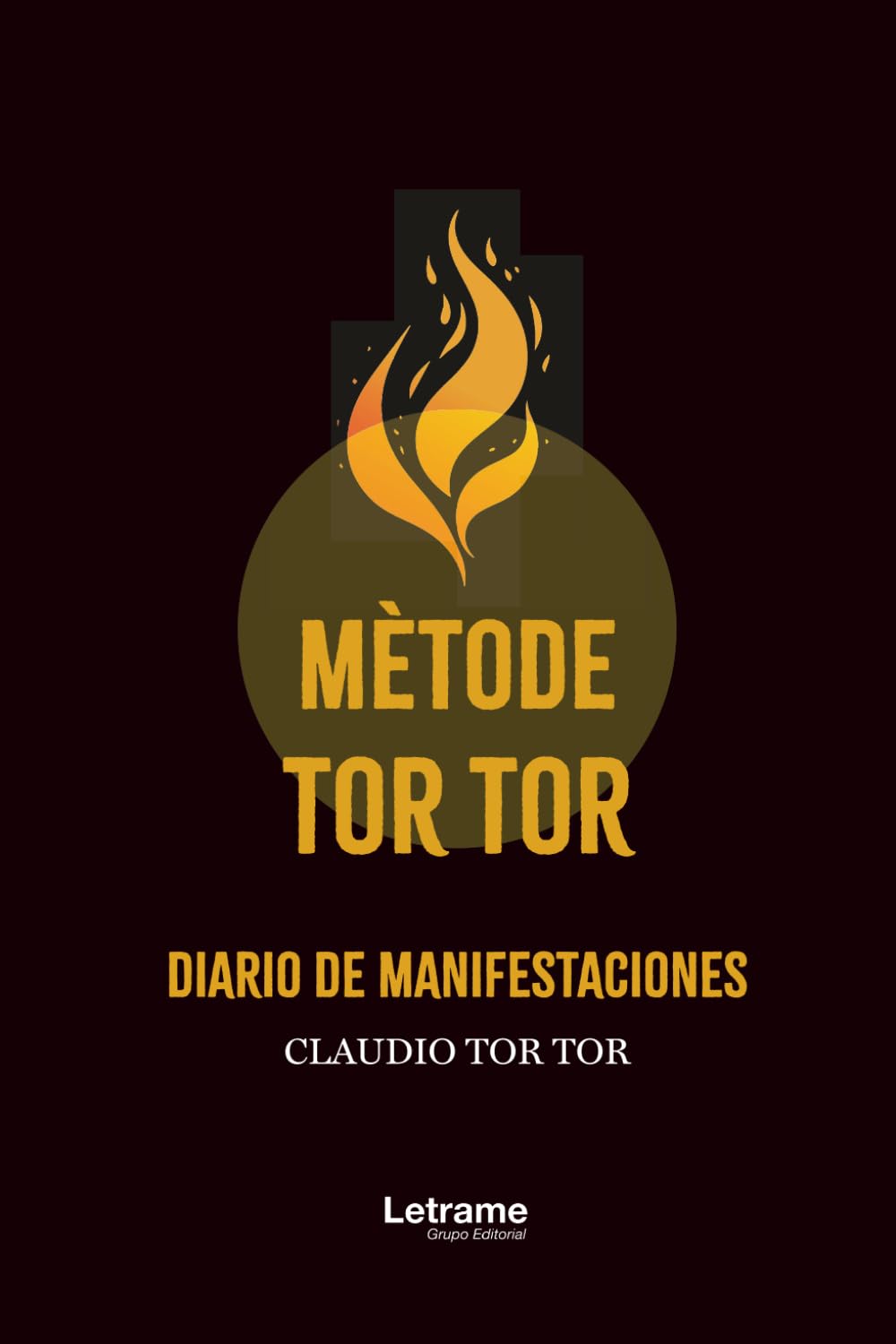 Diario de manifestaciones: 01 (Diarios personales)