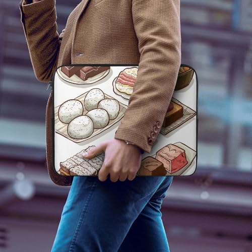 Funda para portátil de 10 pulgadas para tableta pequeña y ordenador compacto 5