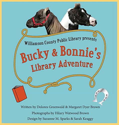 Preisvergleich Produktbild Bucky and Bonnie's Library Adventure