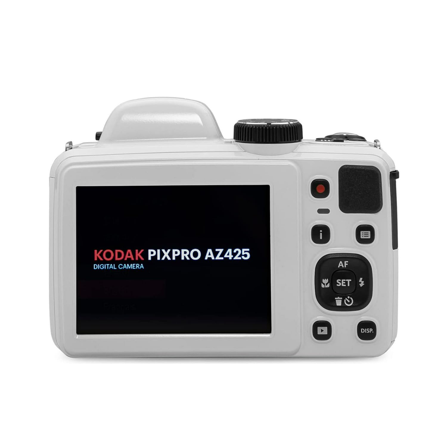 Amazon.com : Kodak PIXPRO AZ425 Astro Zoom 20MP Digital Camera