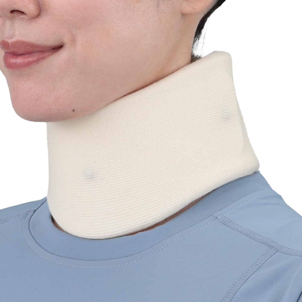 首用、ソフトカラー Amazon.co.jp: 【公式】 首 サポーター ソフト頸椎カラー bonbone