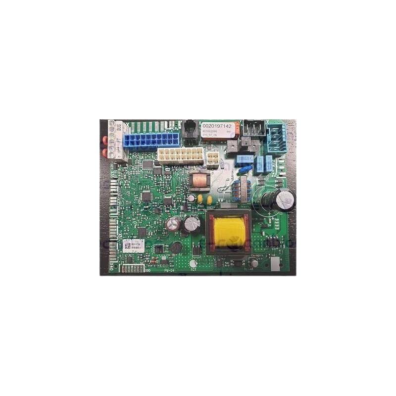 Placa Electrónica HERMANN MICRAPLUS CONDENS F25-A/MICRAPLUS CONDENS 25 A-1 / SEMIA CONDENS 25/30 /...