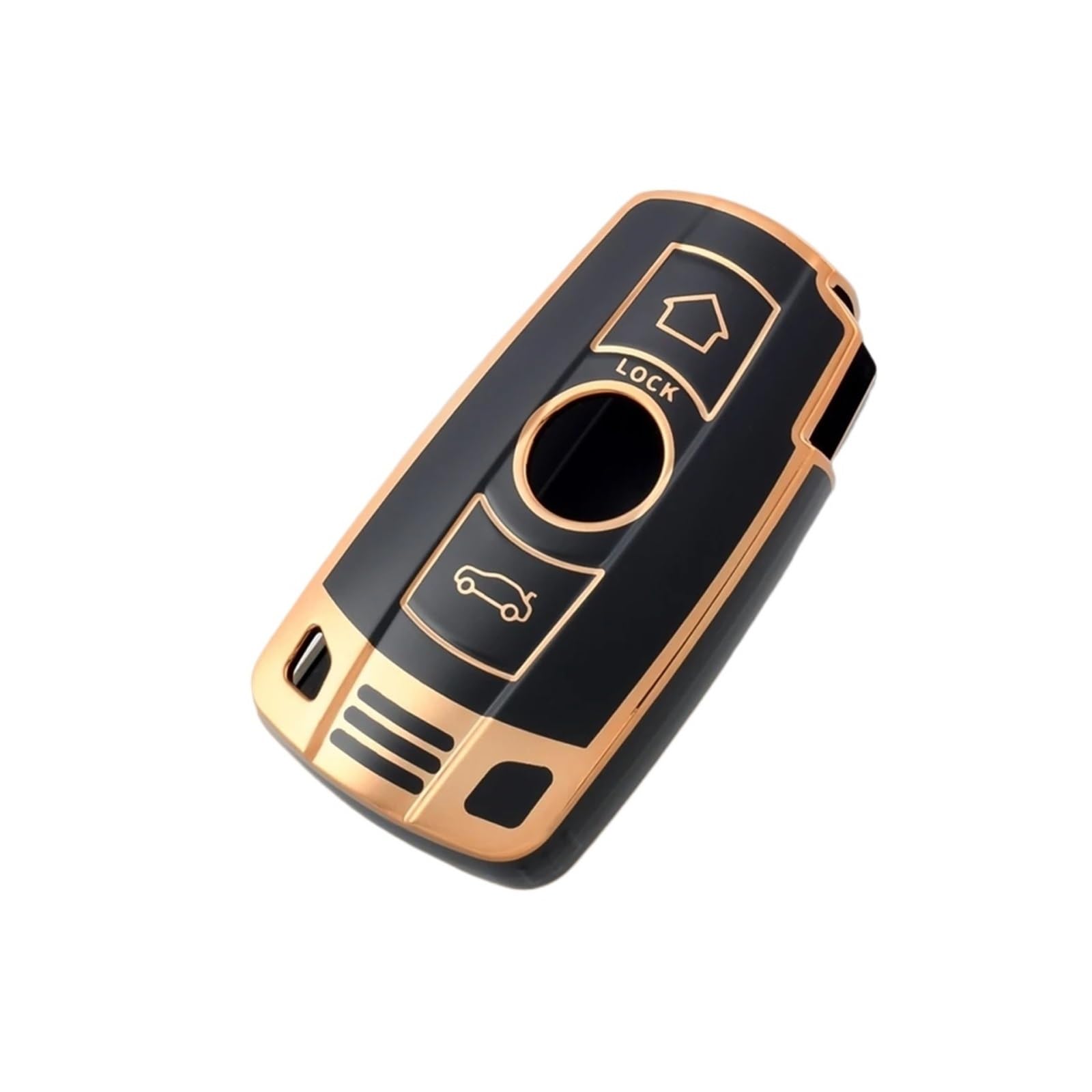Funda llave coche E90 E91 E60 X5 protector elegante texturizado con acabado premium 7