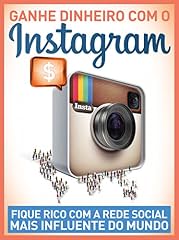 Capa de Guia Como Ganhar Dinheiro com Instagram