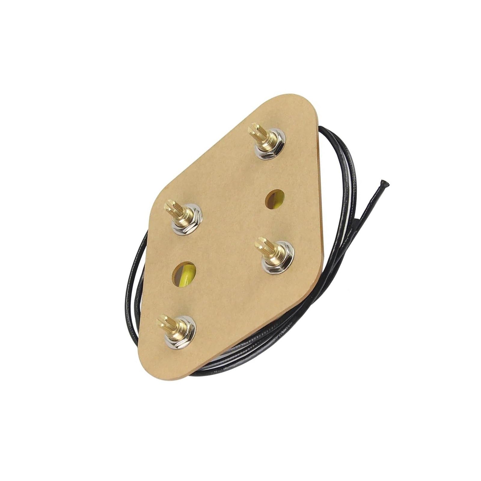 Kit De Harnais Pré Câblé 2T2V 500K Trois Vitesses Pour Guitares Électriques