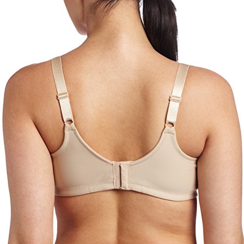 Vanity Fair Women's Beauty Back Full Figure Wirefree Smoothing Bra2