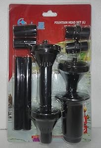 Mj Fountain Large Head Set (L)