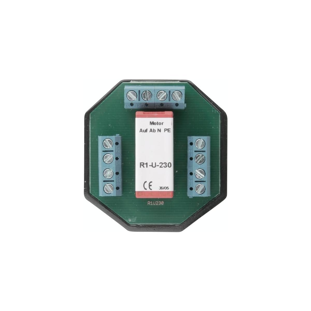 Scheidingsrelais UP voor 2 aandrijving SOMFY TR2-U-230