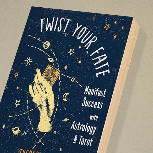 Twist Your Fate: Manifest Success with Astrology and Tarot - Image 2