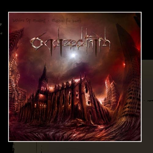 Destiny Of Mankind - Muster For Death [Audio CD]