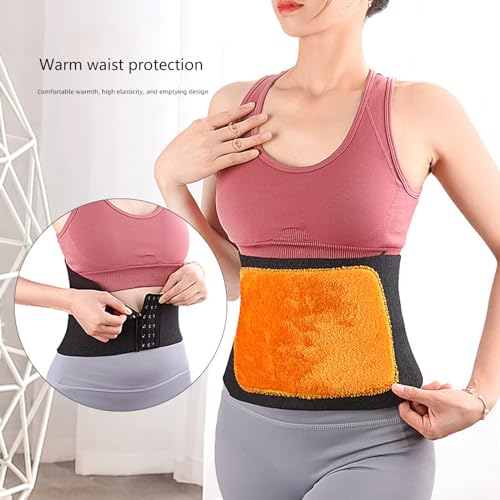 Faja lumbar térmica cálida mediana PTILSERY miniatura 7