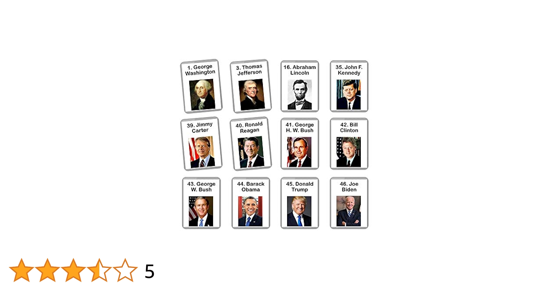 amazon-com-generic-united-states-presidents-in-order-46-flash-cards-american-history-presidents-of-the-united-states-montessori-flashcards-laminated-toys-games for Free Printable List Of Presidents In Order Amazon.com: Generic United States Presidents in Order | 46 Flash Cards | American History | Presidents of The United States | Montessori Flashcards (Laminated) : Toys & Games for Free Printable List Of Presidents In Order