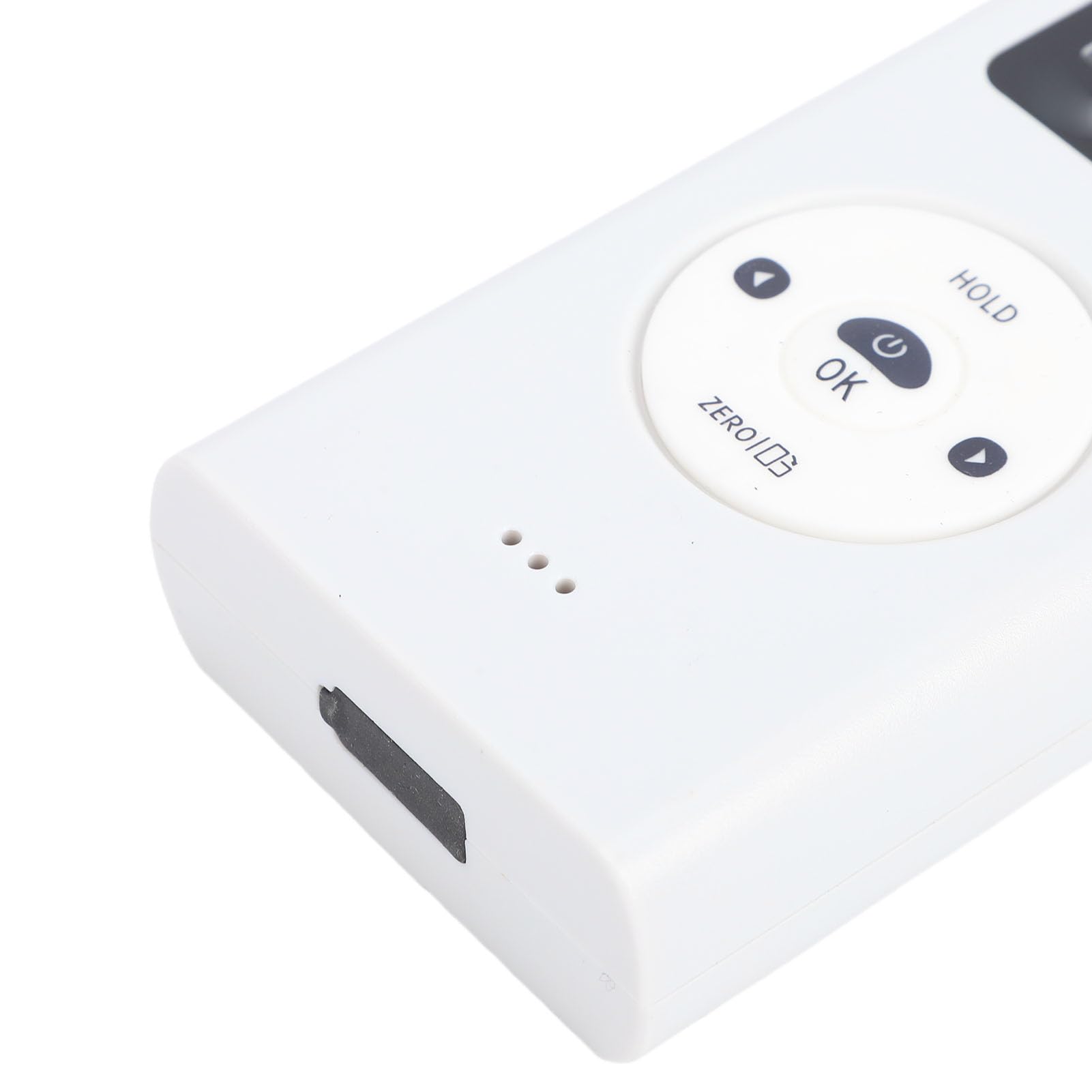 ASHATA Medidor de Gauss Digital Probador de Fuerza de Campo Magnético Portátil para Medición de Precisión en Industrias y Laboratorios Material ABS