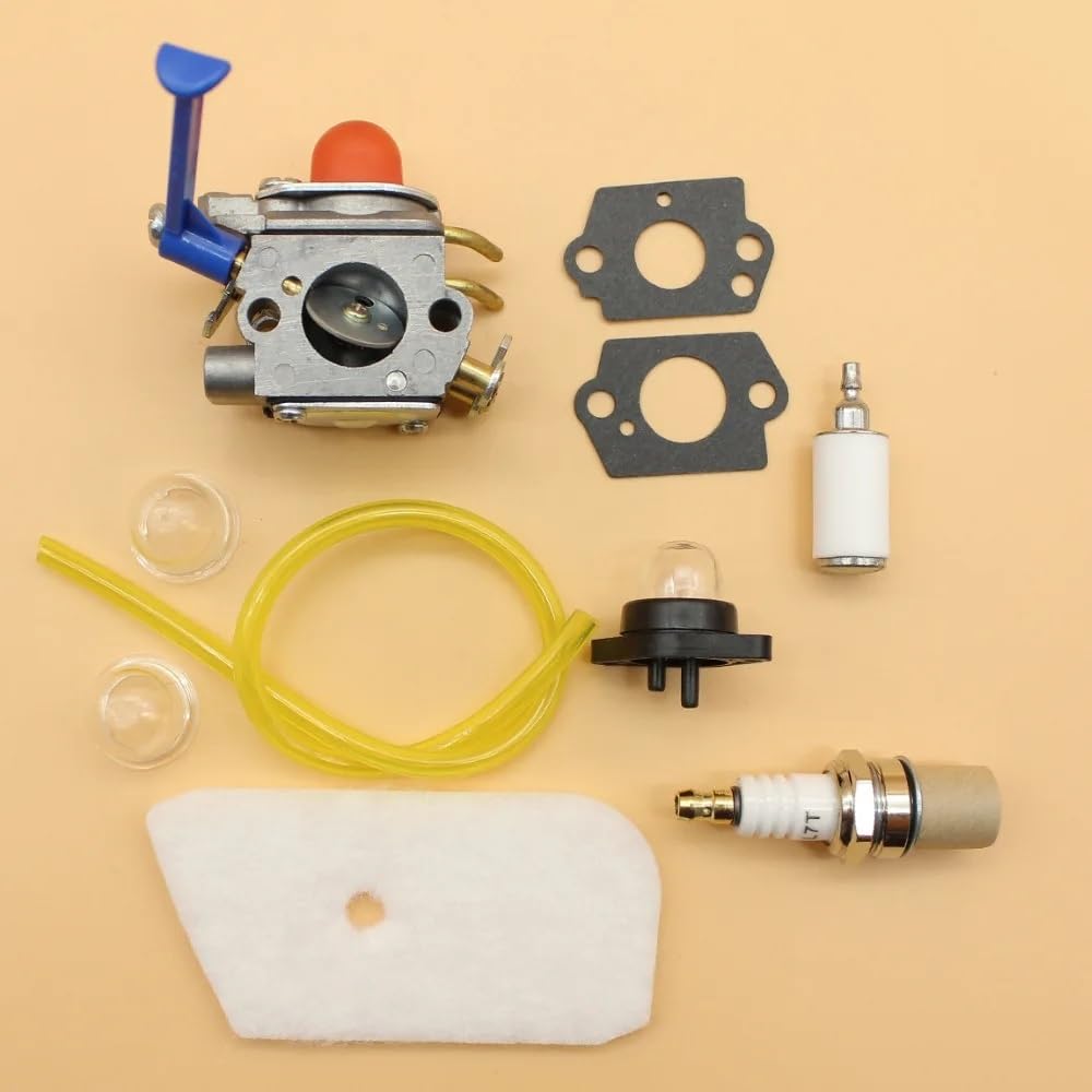 Ampoule d'amorçage de carburateur pour réparer les pannes de tondeuse