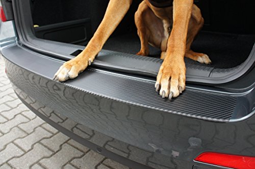 WIZUALS© - Protezione paraurti + raschietto