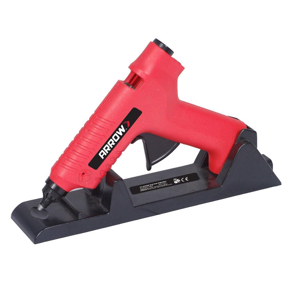 Arrow GT80220UK All Purpose Glue Gun 80w Mains Powered
