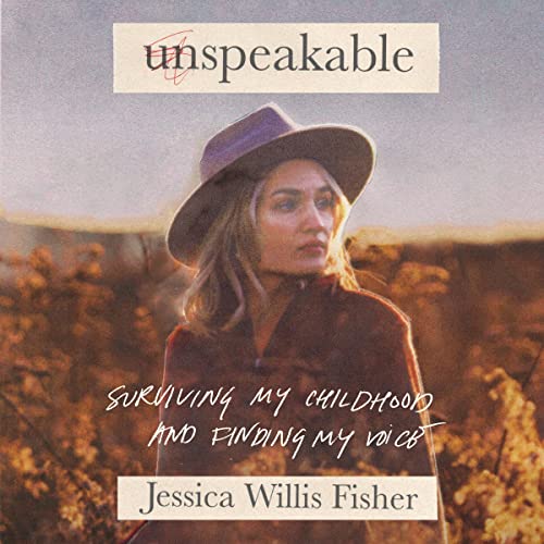 Unspeakable by Jessica Willis Fisher episode artwork
