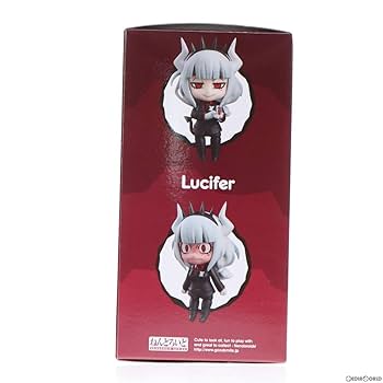 【未開封】ねんどろいど 1622 ルシファー（Helltaker）特典付き 楽天市場】ねんどろいど Helltaker ルシファー 限定特典イラスト