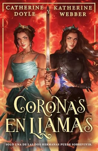 Coronas en llamas: 3 (Coronas gemelas)