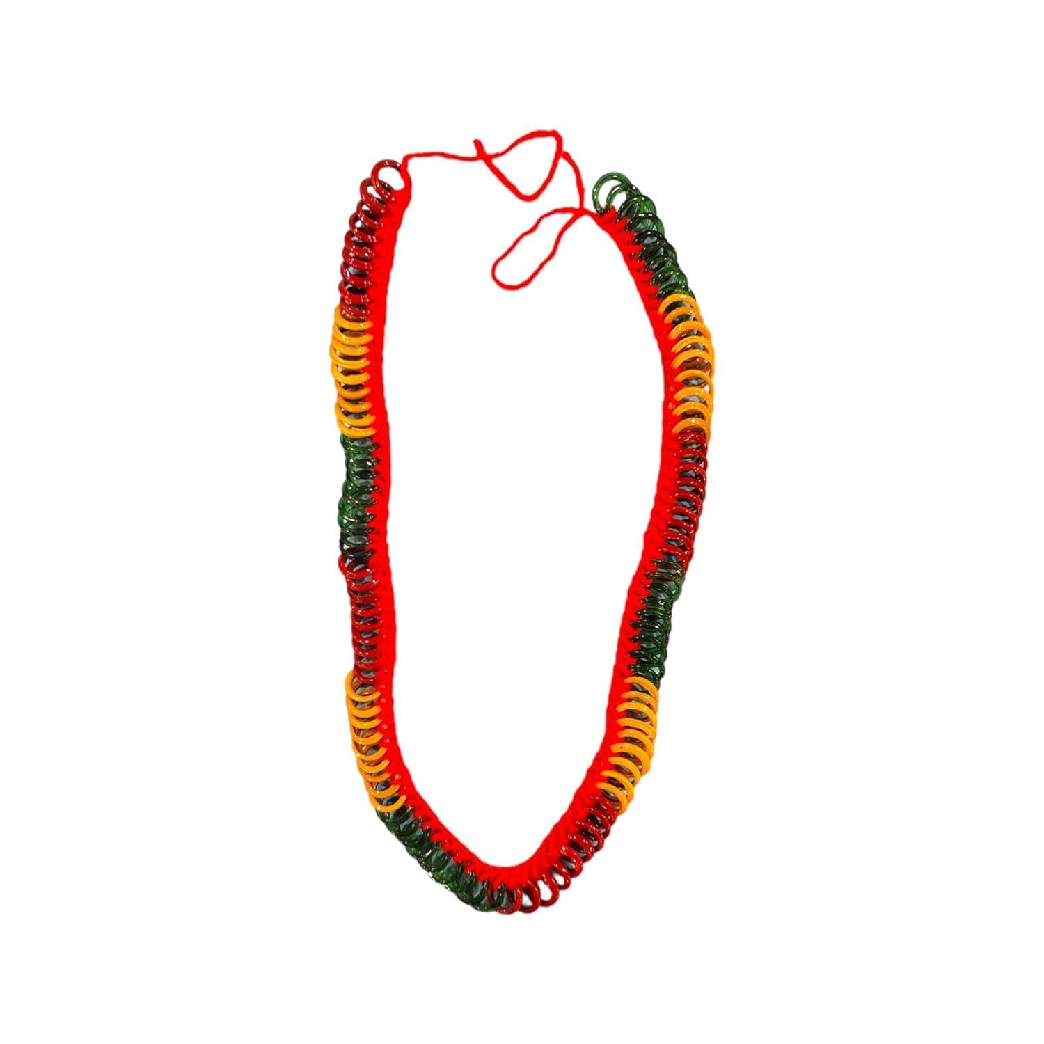 KAUSHEVA Red, yellow and Green Maata Chitti Gajulu for Navratri Puja | Small glass Bangles for Lakshmi Pooja | Durga Mata Pooja Bangles or chudi (108- Red, Yellow and Green) (B0CL4PKZZ8) Amazon Price History, Amazon Price Tracker