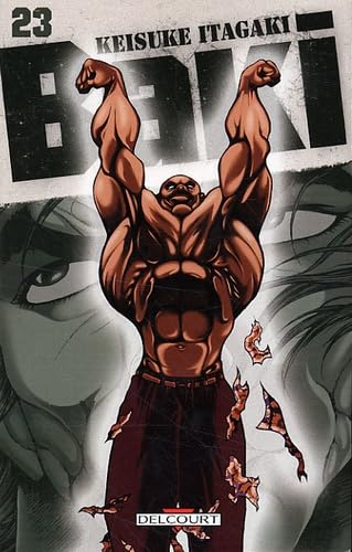 Baki, Tome 23 :