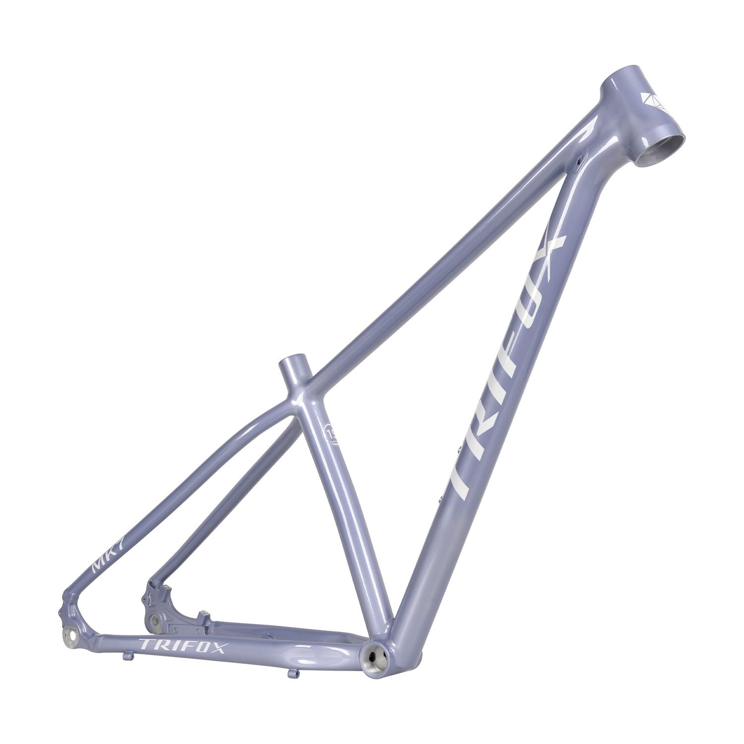 Amazon.com: BSFHQS 29er Mountain Bike Frame 15 17 Inch Aluminum