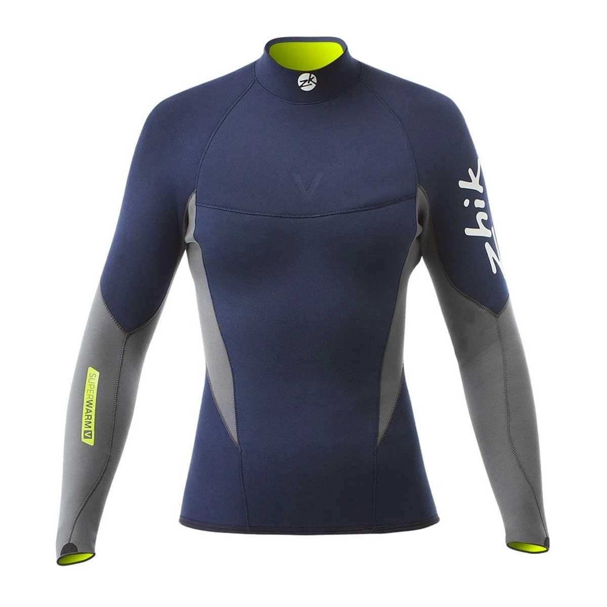 Zhik Superwarm® V Neoprene Long Sleeve T-shirt L