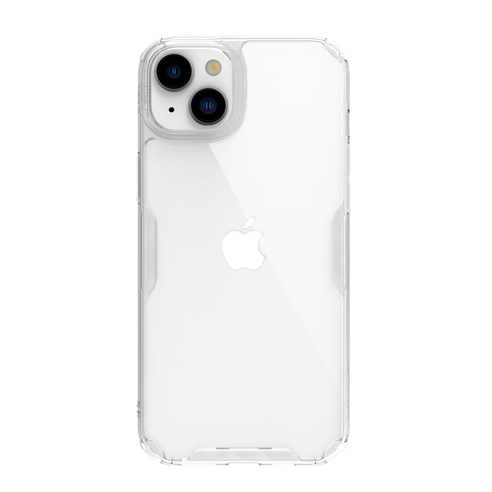 Nillkin Case for Apple iPhone 15 (6.1" Inch) Nature TPU Pro Border + PC Back & Impact Resist Edges Soft Flexible Translucent White Color (B0CHYSS2DR) Amazon Price History, Amazon Price Tracker