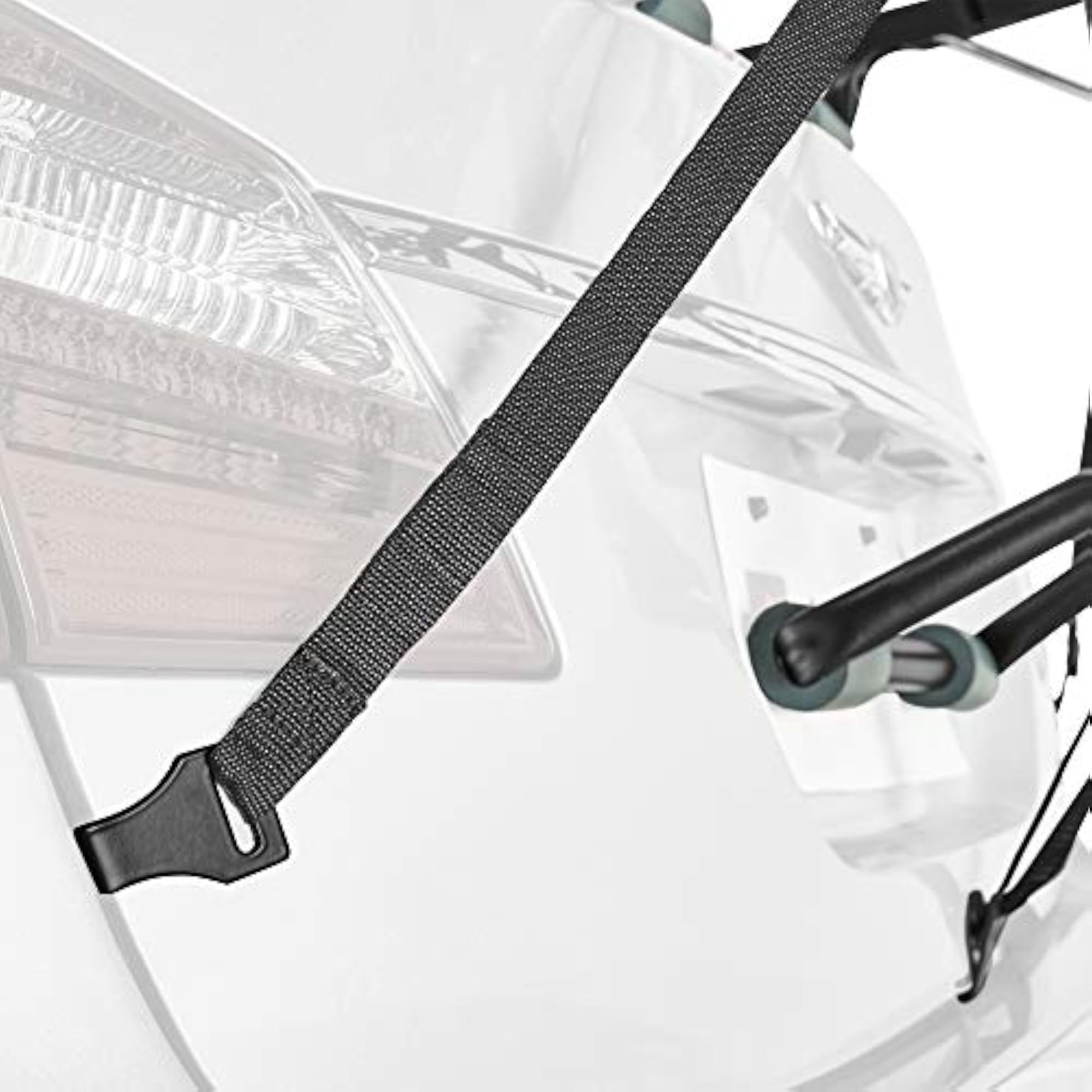 Sports Deluxe 2-Bike Trunk Mount Rack