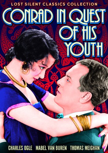 Conrad In Quest Of His Youth [Dvd] [1920] [Region 1] [Ntsc]