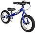 Produktbild Bikestar Laufrad mit Seitenständer und Bremse für Kinder ab 3 Jahren, 30,5 cm, Sport-Edition, Blau