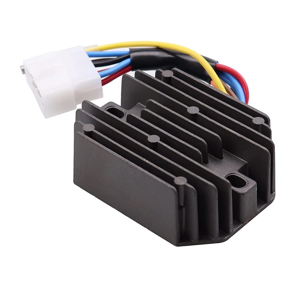 Yanmar RS5121 Voltage Regulator Rectifier - Replacement Part 119653-7771011