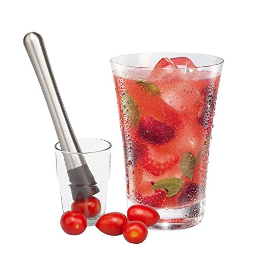 Leadway stainless steel cocktail Muddler & mixing