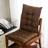 Breites Anwendungsspektrum: Die Auflagen sind geeignet für Wohnzimmer, Garten, Party, Gastronomie sowie Camping und Wohnwagen. Sie sorgen für ein besonders komfortables und weiches Sitzen.