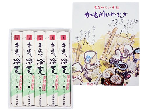 Hand total Hiyamugi H-22 180gX5 bags