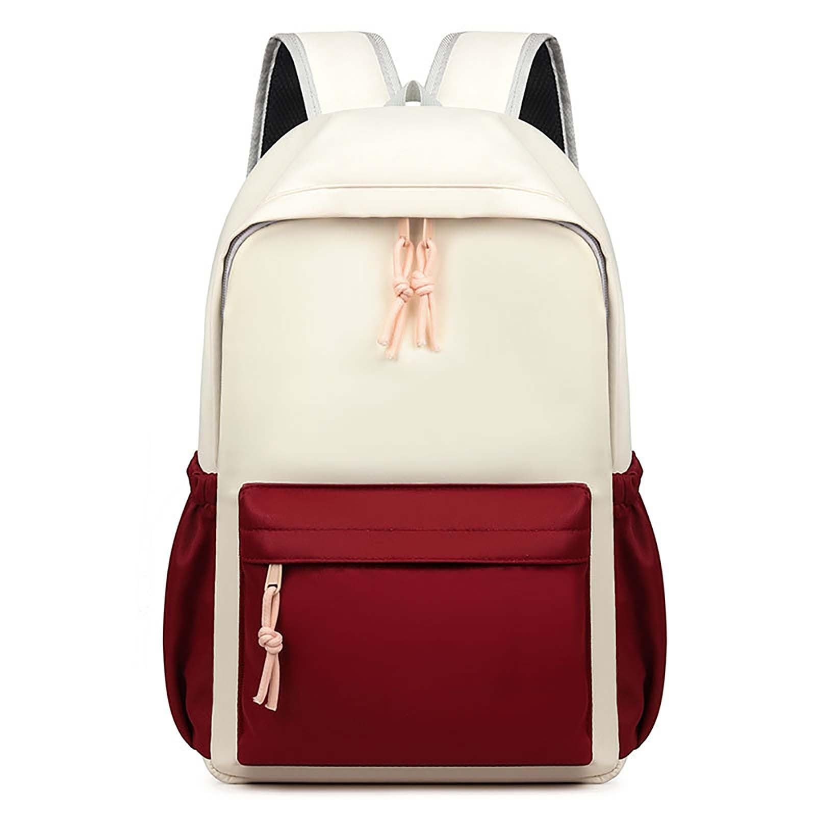 Zaino Bambino, Zaino Elementari Bambino Regolabile, Zaino per Bambini, Leggero e Resistente, per la Scuola, per Ragazzi e Ragazze, da Viaggio, Studio, Uso Quotidiano
