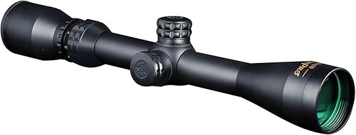 In-Depth Review of the Konus KonusPro 3-9x50mm Rifle Scope: Precision and Clarity Unleashed