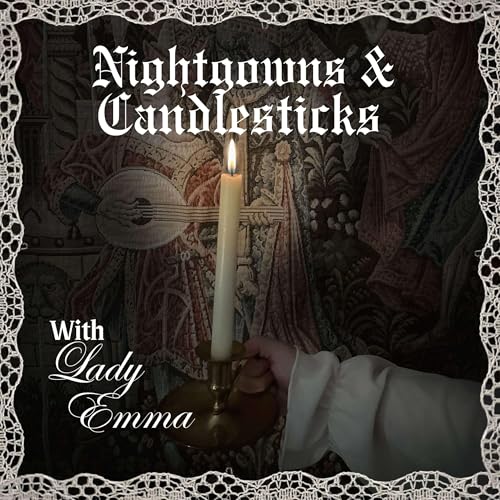Page de couverture de Nightgowns and Candlesticks