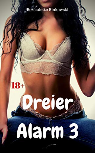 Dreier Alarm 3: 15 versaute Dreier Storys (German Edition)